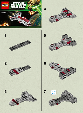 Building instructions · US Letter