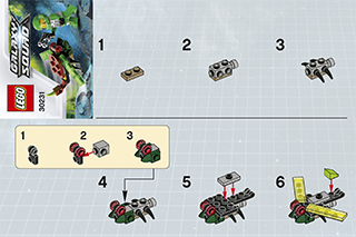 Building instructions · US Letter