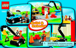 Building instructions · US Letter