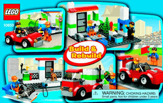 Building instructions · US Letter