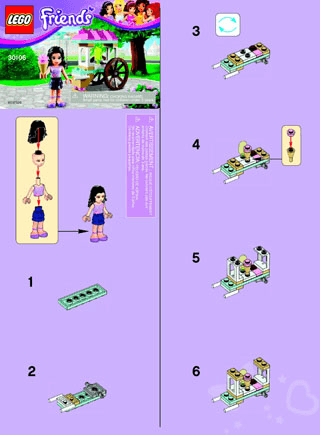 Building instructions · US Letter