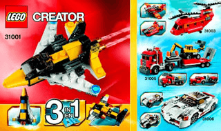 Building instructions · US Letter