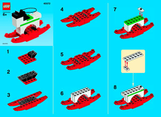 Building instructions · Format 160