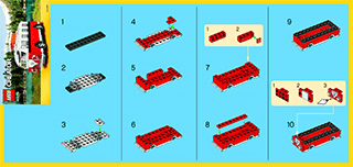 Building instructions · Format 46