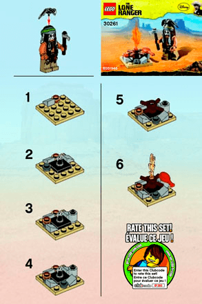 Building instructions · US Letter