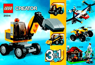 Building instructions · US Letter