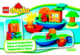 Building instructions · US Letter
