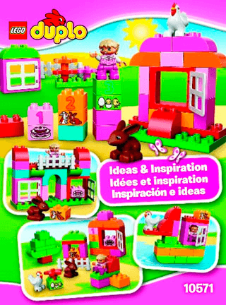Building instructions · US Letter