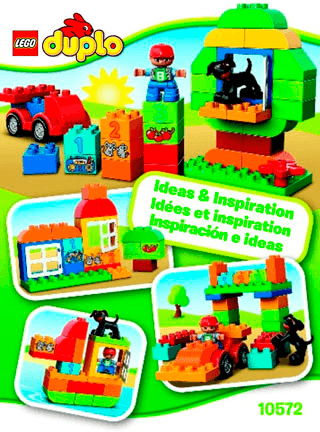 Building instructions · US Letter