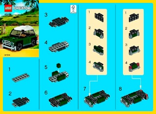 Building instructions · Format 46