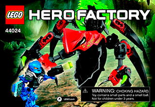 Building instructions · US Letter