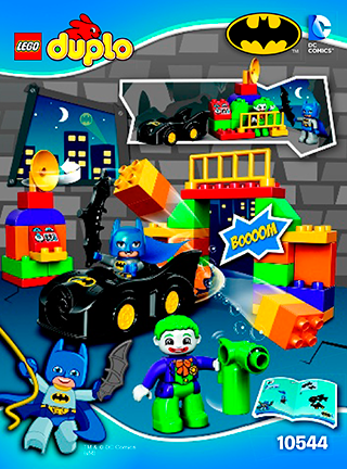 Building instructions · US Letter