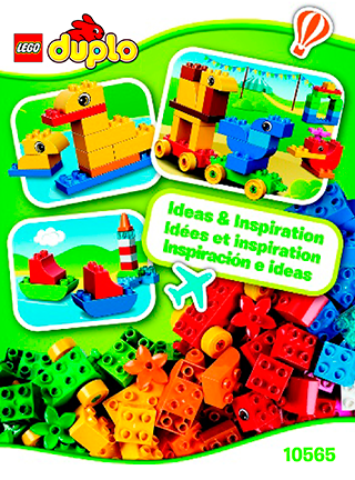 Building instructions · US Letter