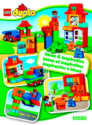 Building instructions · US Letter