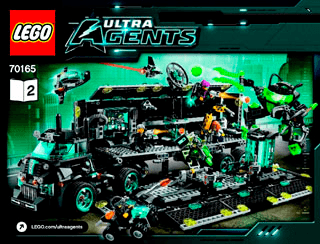 Building instructions · US Letter