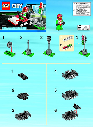 Building instructions · US Letter