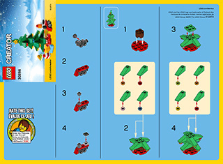 Building instructions · US Letter