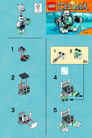 Building instructions · US Letter