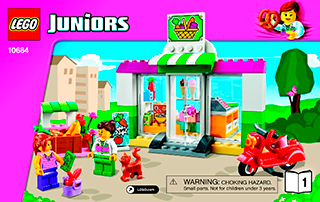 Building instructions · US Letter