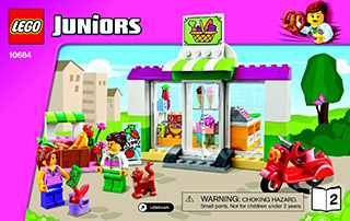 Building instructions · US Letter
