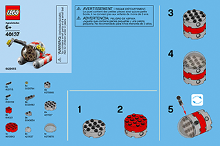 Building instructions · US Letter