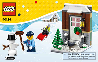 Building instructions · US Letter