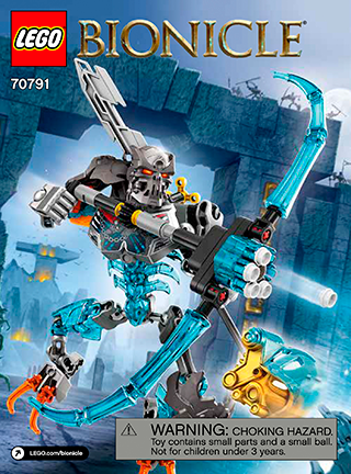 Building instructions · US Letter