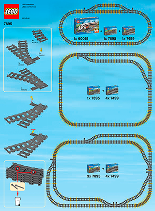 Building instructions · A4