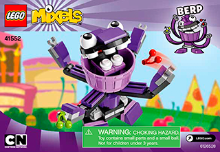 Building instructions · US Letter