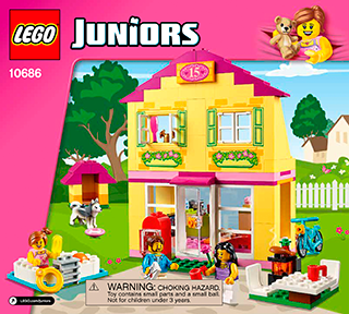 Building instructions · US Letter