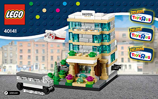 Building instructions · US Letter