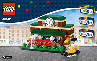 Building instructions · US Letter