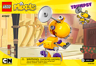 Building instructions · US Letter