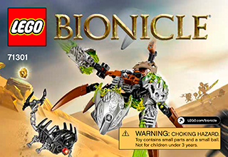 Building instructions · US Letter