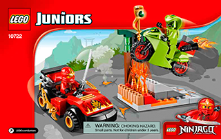 Building instructions · US Letter