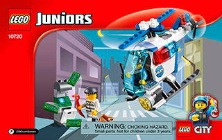 Building instructions · US Letter
