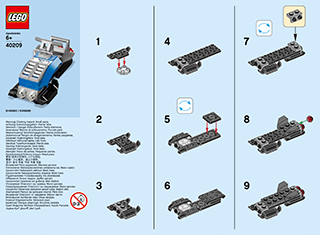 Building instructions · US Letter