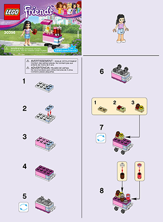 Building instructions · US Letter