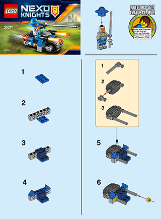 Building instructions · US Letter