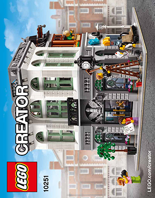 Building instructions · US Letter