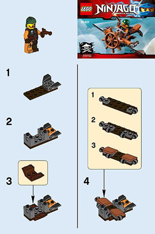 Building instructions · US Letter