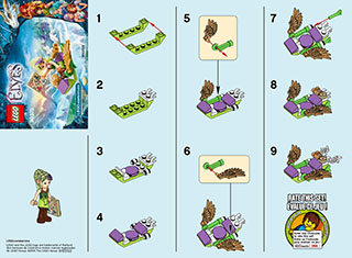 Building instructions · US Letter