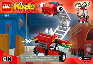 Building instructions · US Letter