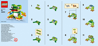 Building instructions · US Letter