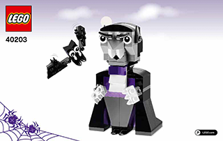 Building instructions · US Letter