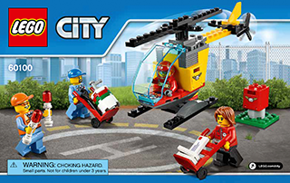 Building instructions · US Letter