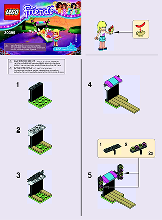 Building instructions · US Letter