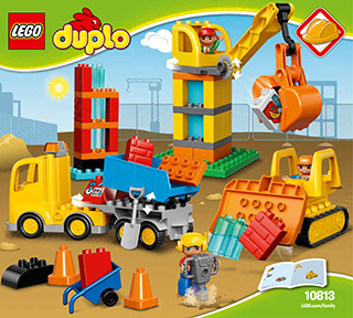Building instructions · US Letter