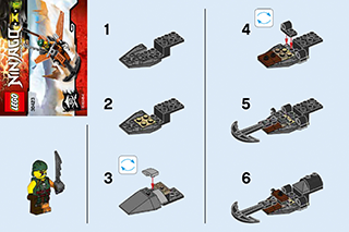 Building instructions · US Letter