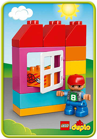 Building instructions · US Letter
